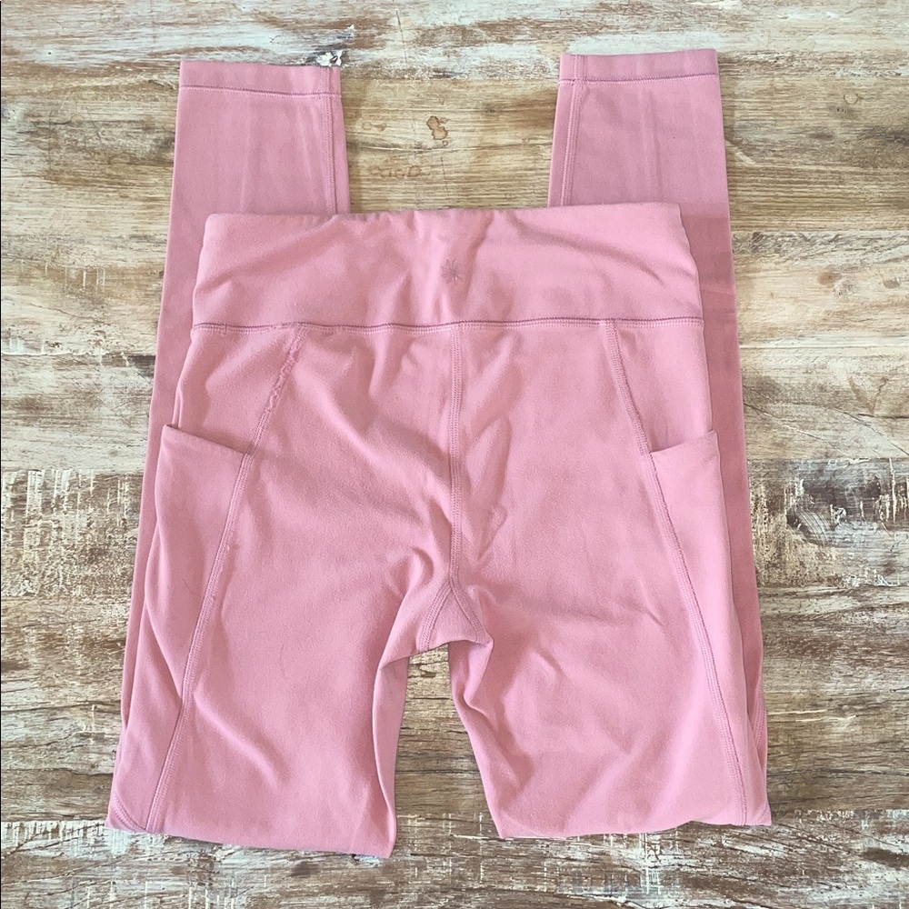 Athleta Girl High Rise Stash your treasures tight